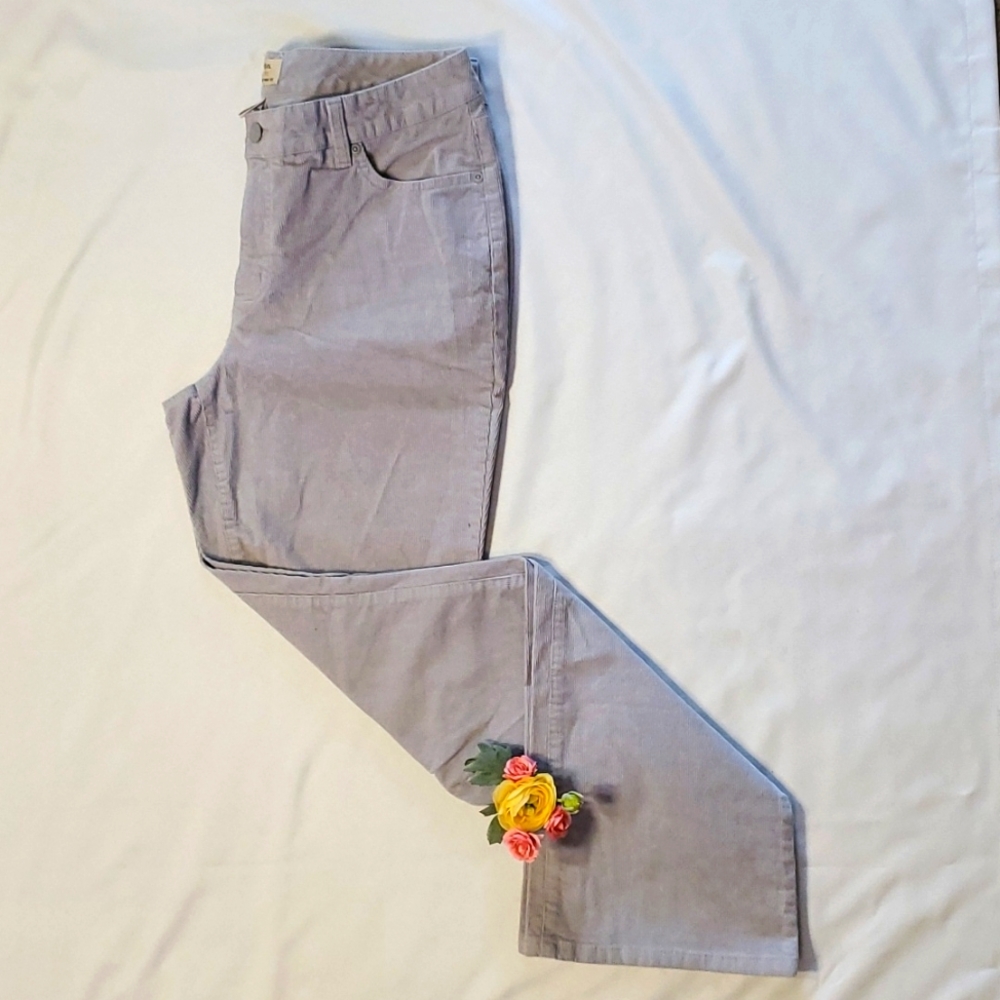 Corduroy Pant